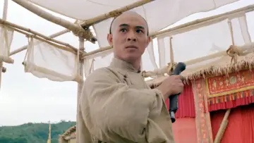 Zasłona do filmu "Dawno temu w Chinach" #235510