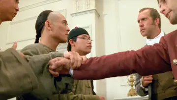 Zasłona do filmu "Dawno temu w Chinach" #235513