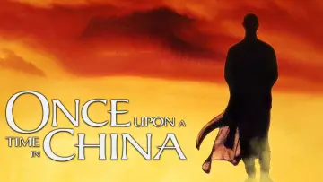 Zasłona do filmu "Dawno temu w Chinach" #840433