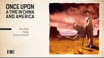 Zasłona do filmu "Dawno temu w Chinach VI" #121716