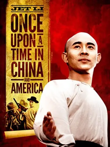 Plakat do filmu "Dawno temu w Chinach VI" #121720