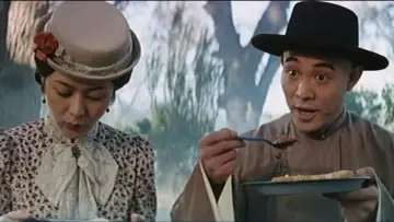 Zasłona do filmu "Dawno temu w Chinach VI" #352982