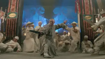 Zasłona do filmu "Dawno temu w Chinach 2" #350397