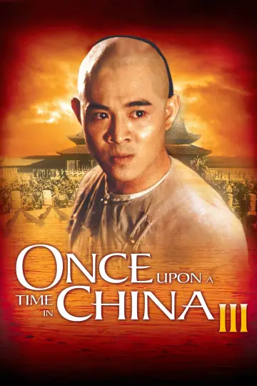 Plakat do filmu "Dawno temu w Chinach 3" #134226