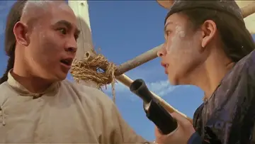 Zasłona do filmu "Dawno temu w Chinach 3" #377817