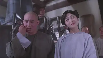 Zasłona do filmu "Dawno temu w Chinach 3" #377819