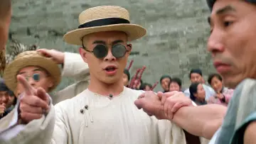 Zasłona do filmu "Dawno temu w Chinach 3" #377822