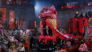 Zasłona do filmu "Dawno temu w Chinach 3" #377826