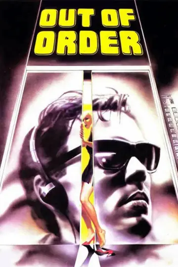 Plakat do filmu "Abwärts" #1137331