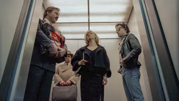 Zasłona do filmu "Abwärts" #501980