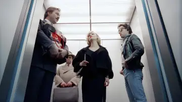 Zasłona do filmu "Abwärts" #501982