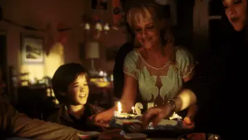 Zasłona do filmu "Podaj dalej" #224949