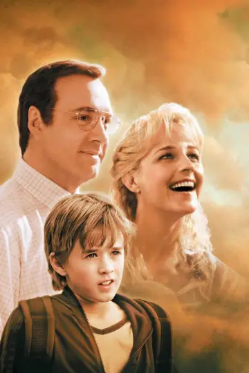 Plakat do filmu "Podaj dalej" #431998