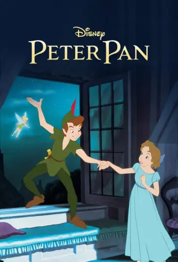 Plakat do filmu "Piotruś Pan" #1627033