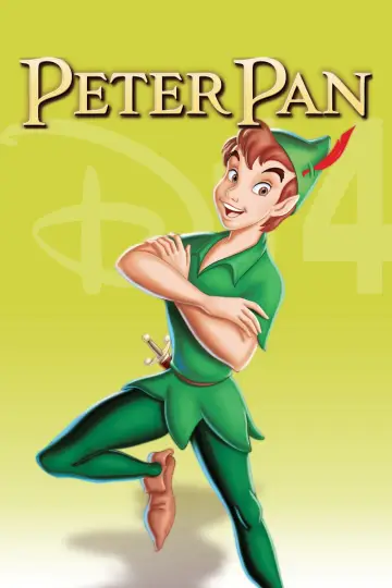 Plakat do filmu "Piotruś Pan" #50829
