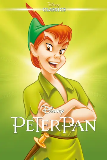 Plakat do filmu "Piotruś Pan" #50841