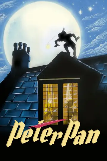Plakat do filmu "Piotruś Pan" #50850