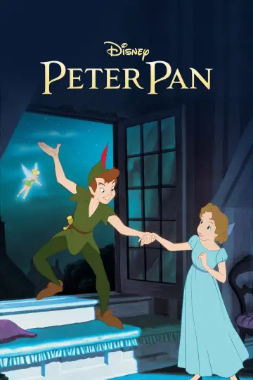 Plakat do filmu "Piotruś Pan" #50857