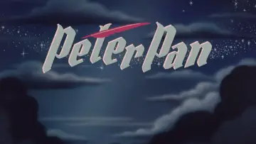 Zasłona do filmu "Piotruś Pan" #616415