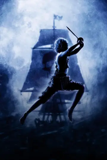Plakat do filmu "Piotruś Pan" #234281