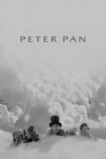 Plakat do filmu "Piotruś Pan" #234282