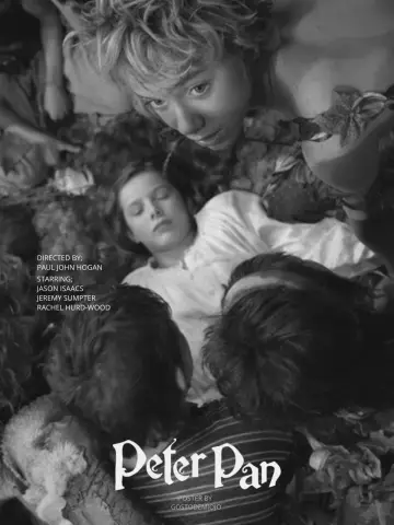Plakat do filmu "Piotruś Pan" #402034