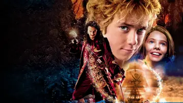 Zasłona do filmu "Piotruś Pan" #708236