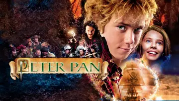 Zasłona do filmu "Piotruś Pan" #708243