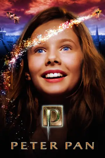 Plakat do filmu "Piotruś Pan" #708255