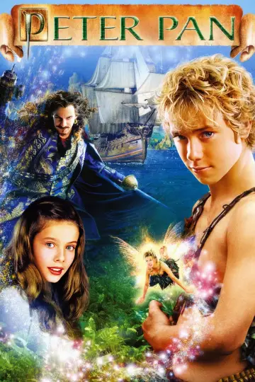 Plakat do filmu "Piotruś Pan" #708257