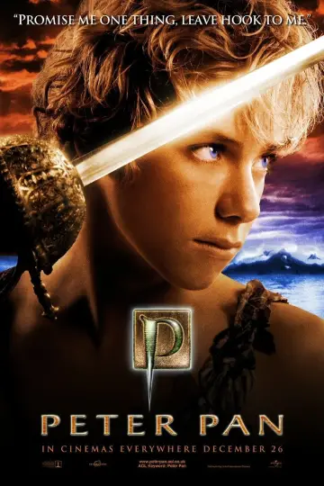 Plakat do filmu "Piotruś Pan" #708266