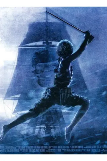 Plakat do filmu "Piotruś Pan" #708272