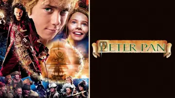 Zasłona do filmu "Piotruś Pan" #88934