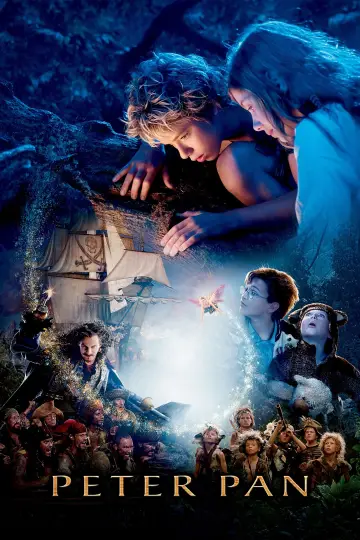Plakat do filmu "Piotruś Pan" #88938
