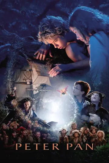 Plakat do filmu "Piotruś Pan" #88939