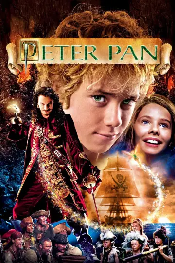 Plakat do filmu "Piotruś Pan" #88940