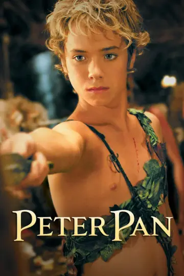 Plakat do filmu "Piotruś Pan" #88942