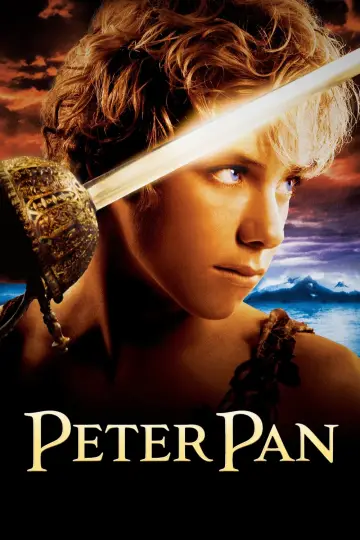 Plakat do filmu "Piotruś Pan" #88943