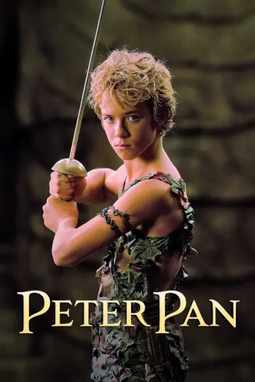 Plakat do filmu "Piotruś Pan" #88945