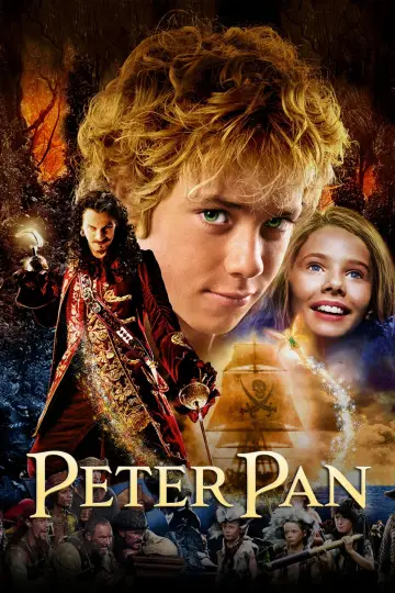 Plakat do filmu "Piotruś Pan" #88946