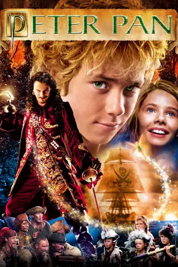 Plakat do filmu "Piotruś Pan" #88947