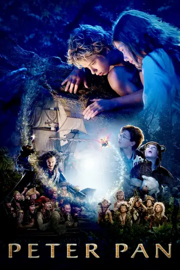 Plakat do filmu "Piotruś Pan" #88949