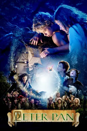 Plakat do filmu "Piotruś Pan" #88950