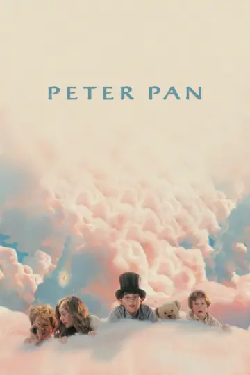 Plakat do filmu "Piotruś Pan" #88951