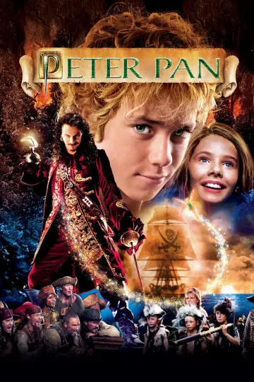 Plakat do filmu "Piotruś Pan" #88952