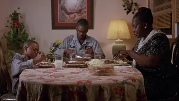 Zasłona do filmu "Pootie Tang: Pogromca Zła" #1038405
