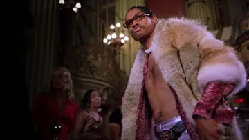 Zasłona do filmu "Pootie Tang: Pogromca Zła" #1038407