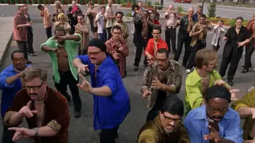 Zasłona do filmu "Pootie Tang: Pogromca Zła" #1038408