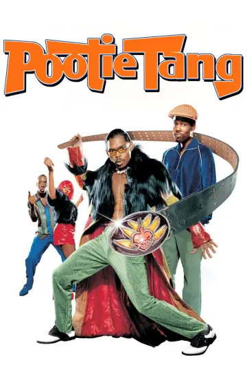 Plakat do filmu "Pootie Tang: Pogromca Zła" #1038411