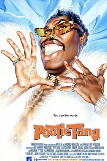 Pootie Tang: Pogromca Zła